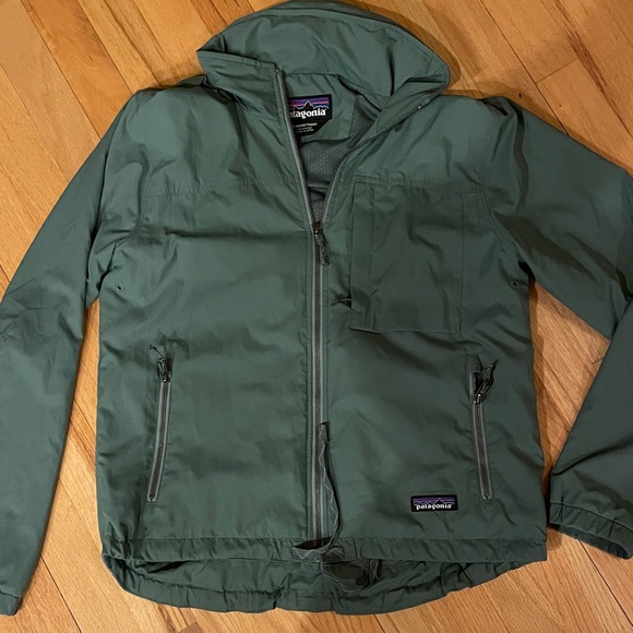Patagonia Women small Windbreaker - Picture 2 of 8